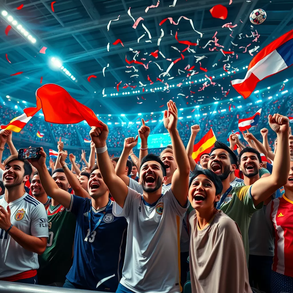 World Cup 2026 Và Những Màn Trình Diễn Đỉnh Cao Của Thế Hệ Siêu Sao Mới — view 4
