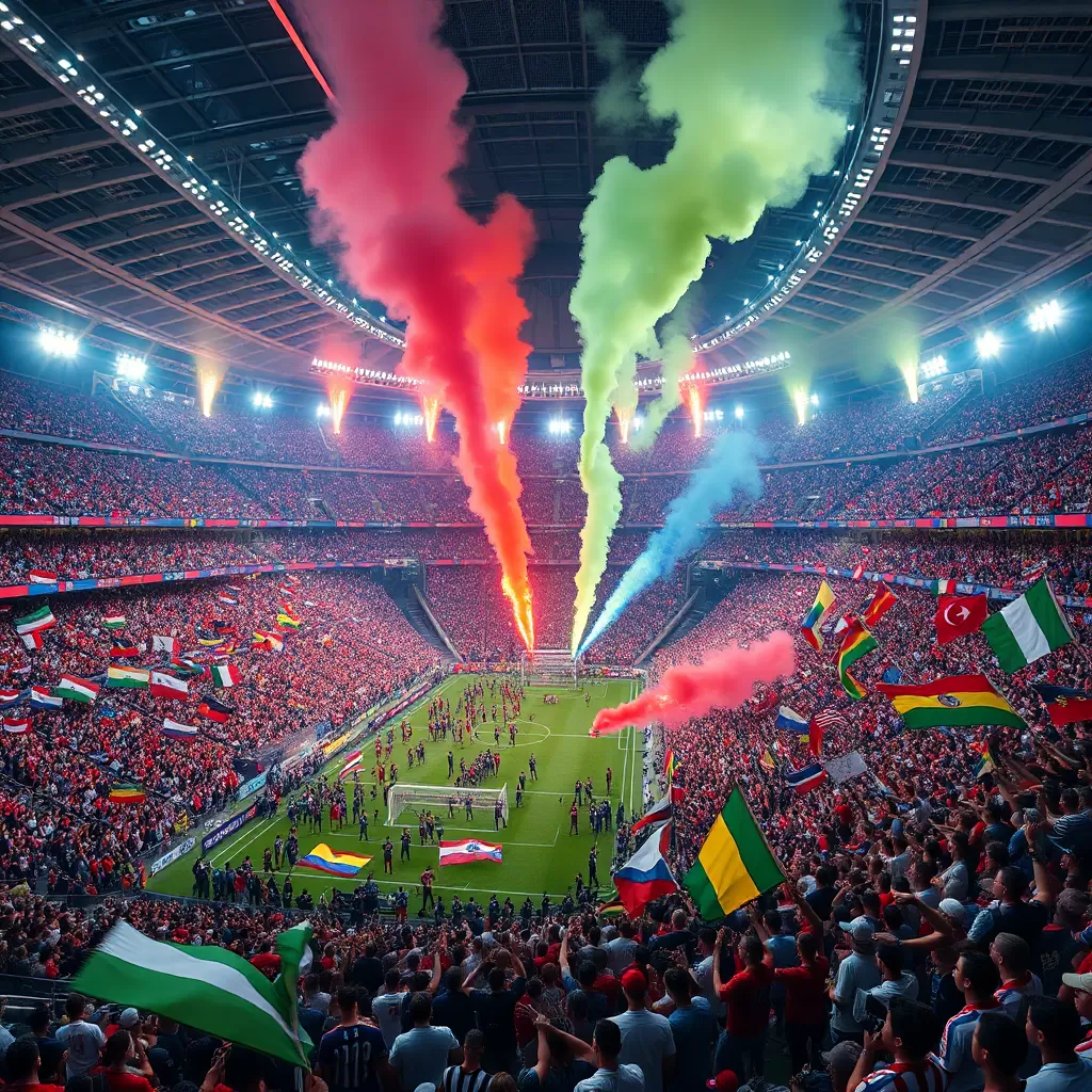 Cơ hội đi tiếp của Trung Quốc tại World Cup 2026: Giấc mơ nào cho tỷ dân? — view 5
