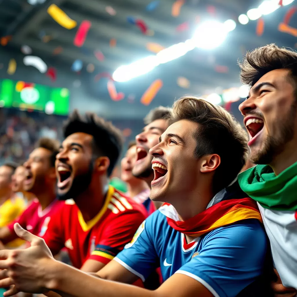 World Cup 2026 Và Những Màn Trình Diễn Đỉnh Cao Của Thế Hệ Siêu Sao Mới — view 4
