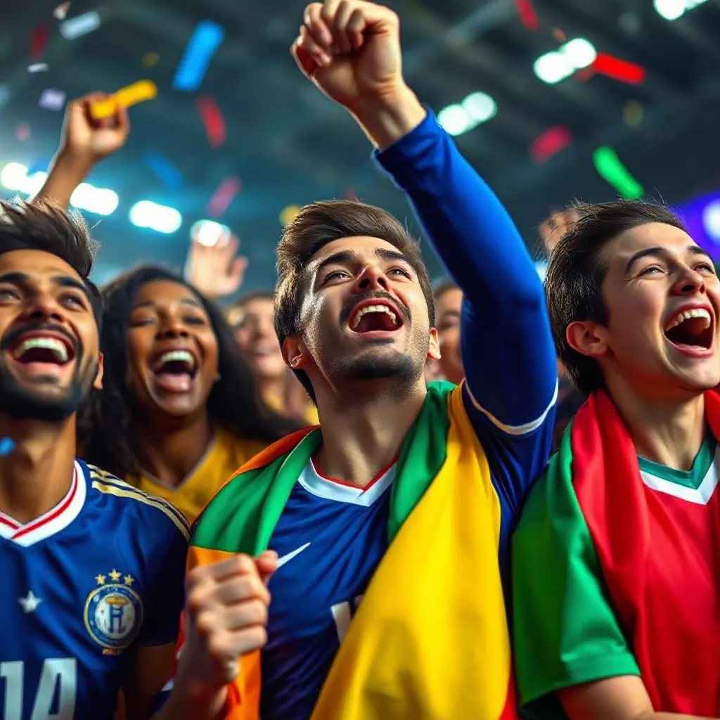 Không khí World Cup bùng nổ từng ngày cùng SUNWIN – Bạn đã sẵn sàng? — view 5