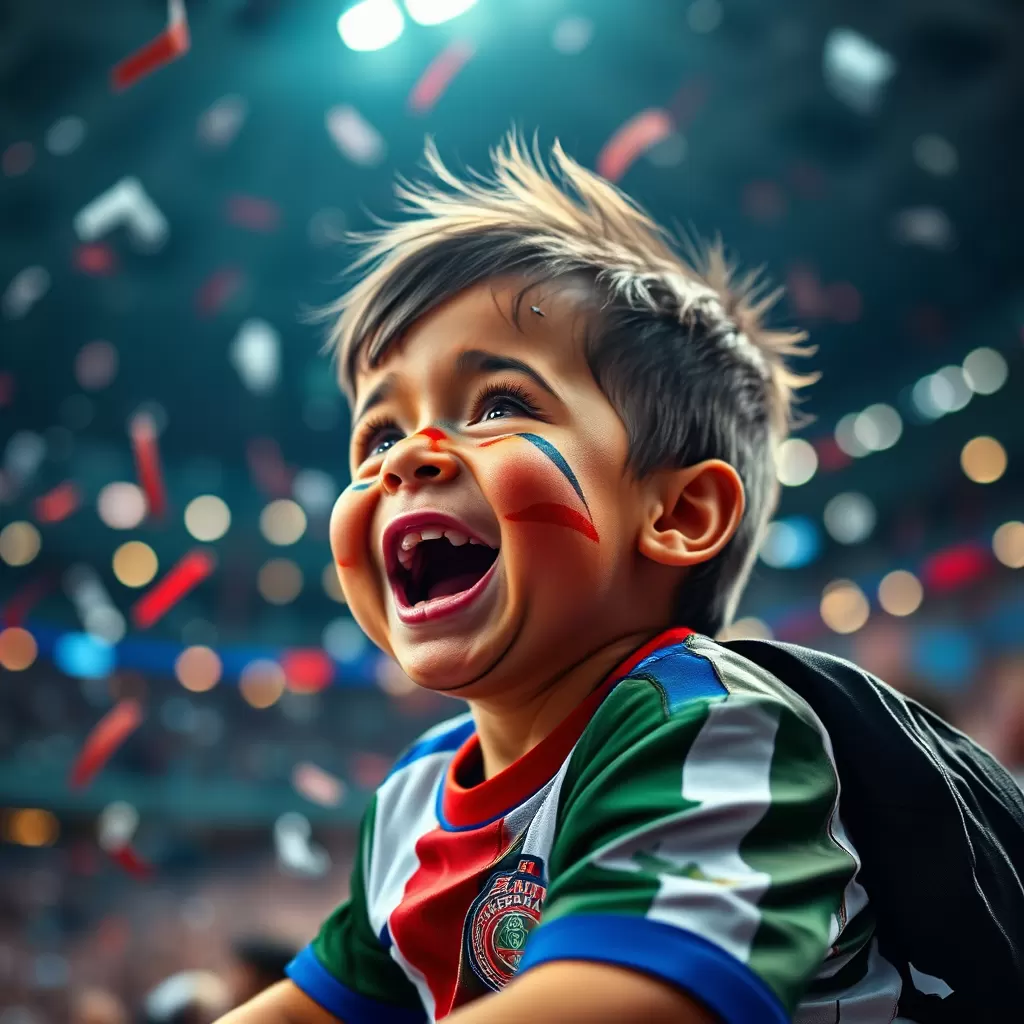 World Cup 2026: Những Khoảnh Khắc Bùng Nổ Cảm Xúc Đang Chờ Đón — view 5
